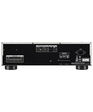 DENON DCD 1600 NE SCHWARZ HiFi-CD-Player, Schwarz
