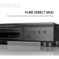 DENON DCD 1600 NE SCHWARZ HiFi-CD-Player, Schwarz