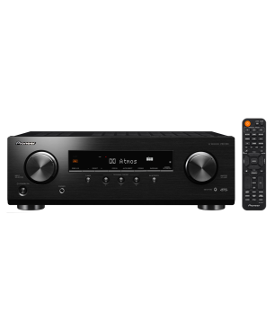 PIONEER VSX-534-B Verstärker (schwarz)