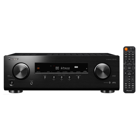 PIONEER VSX-534-B Verstärker (schwarz)