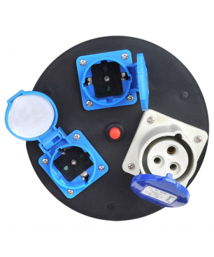 PROPLUS 424724 Stromkabel