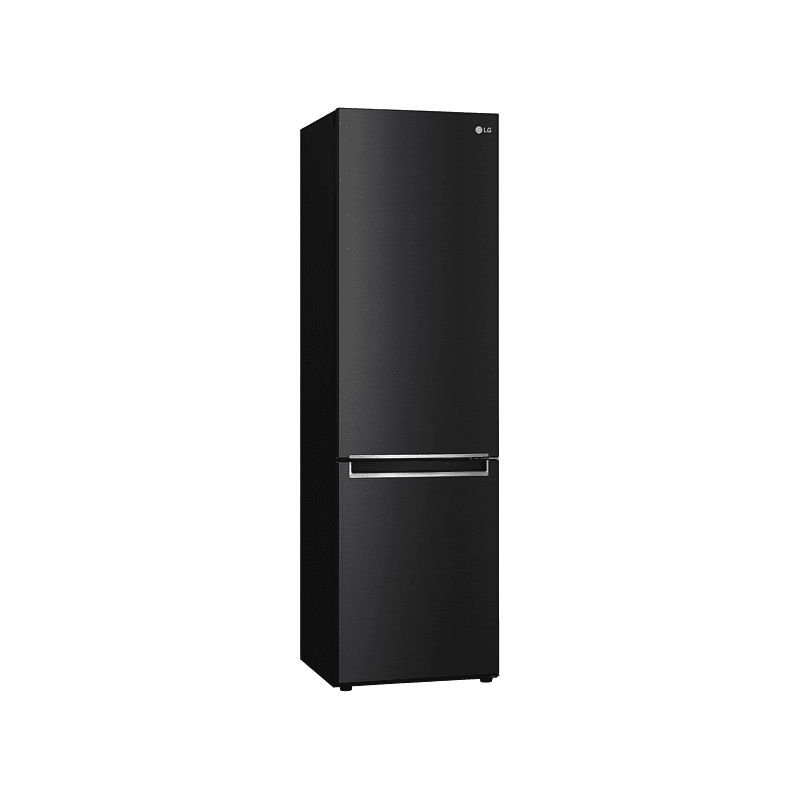 LG GBP62MCNBC Serie 6 Kühlgefrierkombination (B, 137 kWh, 2030 mm hoch, Matte Black) LG GBP62MCNBC Serie 6 Kühlgefrierkombination (B, 137 kWh, 2030 mm hoch, Matte Black)