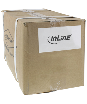 INLINE Kabel HDMI - High Speed mit Ethernet Premium HDMI 1 m