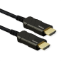 ROLINE Ultra HDMI Aktiv Optisches 8K Kabel HDMI Ultra HD mit Ethernet Kabel