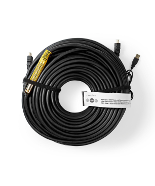 NEDIS CVGT34620BK500 ​​HDMI Kabel