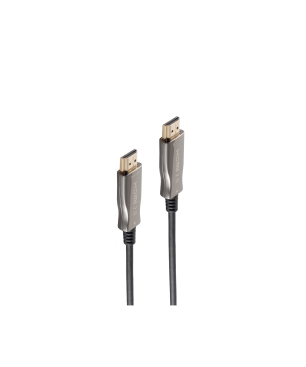 SHIVERPEAKS AOC-Optisches HDMI Kabel, 4K, 50m AOC Kabel