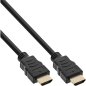 INLINE Kabel HDMI - High Speed mit Ethernet Premium HDMI 2 m