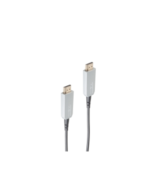 SHIVERPEAKS Optisches-HDMI Anschlußkabel-30,0m AOC Kabel