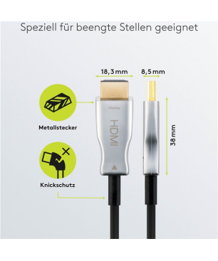 GOOBAY 267804 HDMI Kabel