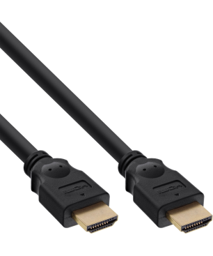 INLINE Kabel HDMI - High Speed Premium HDMI