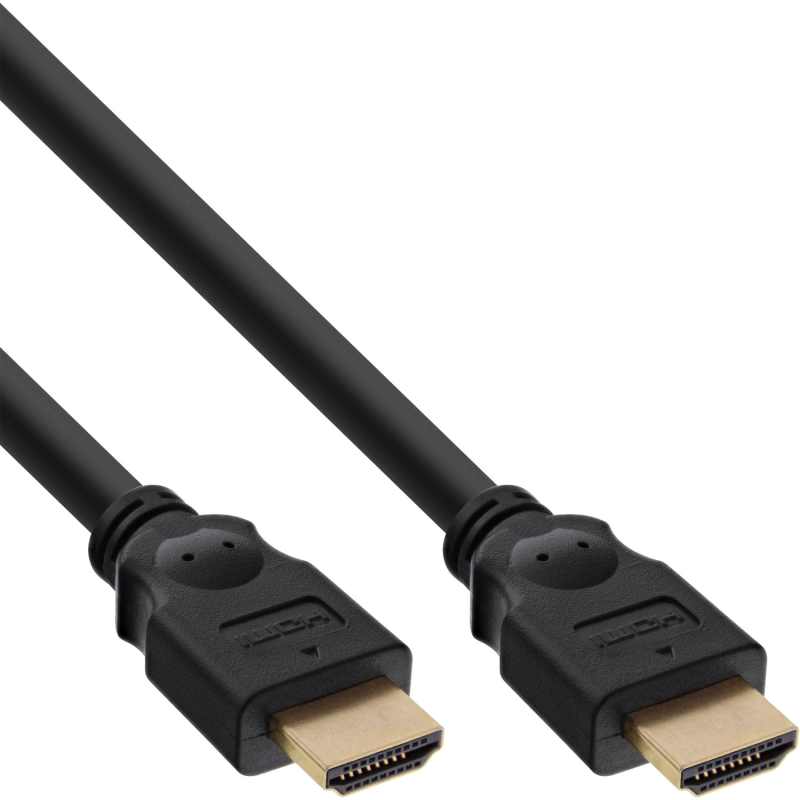 INLINE Kabel HDMI - High Speed Premium HDMI