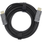 INLINE HDMI AOC Kabel HDMI - High Speed mit Ethernet Premium HDMI 30 m