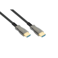 PYTHON AOC Hybrid High-Speed HDMI® 2.0b PANZERKABEL Kabel, HDMI