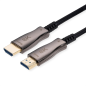 VALUE Ultra HDMI Aktiv Optisches 8K Kabel HDMI Ultra HD mit Ethernet Kabel