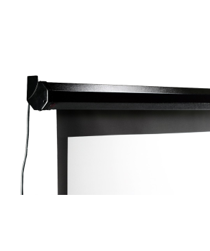 ELITE SCREENS SPECTRUM Weiß / 16:10 / 276 x 172 (Vorlauf 10cm) Beamer Leinwand
