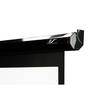ELITE SCREENS SPECTRUM Weiß / 16:10 / 276 x 172 (Vorlauf 10cm) Beamer Leinwand