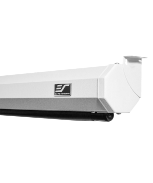 ELITE SCREENS SPECTRUM Weiß / 16:10 / 276 x 172 (Vorlauf 10cm) Beamer Leinwand