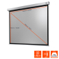 CELEXON Professional Plus Motorleinwand, Bilddiagonale (cm): 300 cm