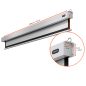 CELEXON Professional Plus Motorleinwand, Bilddiagonale (cm): 300 cm