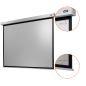 CELEXON Professional Plus Motorleinwand, Bilddiagonale (cm): 300 cm