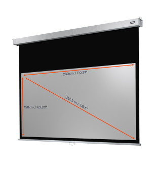 CELEXON Professional Plus Rolloleinwand