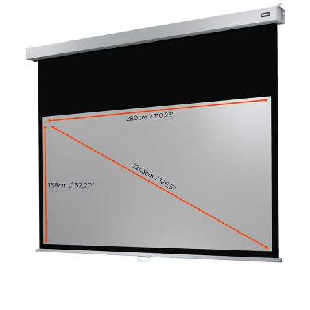 CELEXON Professional Plus Rolloleinwand