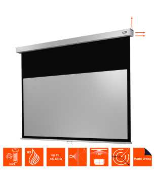 CELEXON Professional Plus Rolloleinwand