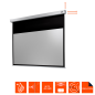 CELEXON Professional Plus Motorleinwand, Bildbreite: 240 cm