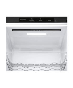 LG GBP62MCNBC Serie 6 Kühlgefrierkombination (B, 137 kWh, 2030 mm hoch, Matte Black)