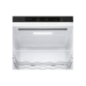 LG GBP62MCNBC Serie 6 Kühlgefrierkombination (B, 137 kWh, 2030 mm hoch, Matte Black) LG GBP62MCNBC Serie 6 Kühlgefrierkombination (B, 137 kWh, 2030 mm hoch, Matte Black)