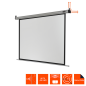 CELEXON HomeCinema Motorleinwand, Bildhöhe: 176 cm