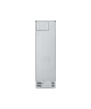 LG GBP62MCNBC Serie 6 Kühlgefrierkombination (B, 137 kWh, 2030 mm hoch, Matte Black)