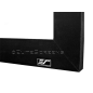 ELITE SCREENS LUNETTE CURVED21:9 / CineWhite / 322 x 137 Beamer Leinwand