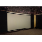 ELITE SCREENS LUNETTE CURVED21:9 / CineWhite / 322 x 137 Beamer Leinwand