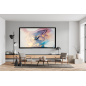 ELITE SCREENS EZ FRAME16:9 / 5D CineGrey / 222 x 125 Beamer Leinwand