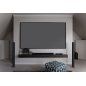 ELITE SCREENS EZ FRAME16:9 / 5D CineGrey / 222 x 125 Beamer Leinwand