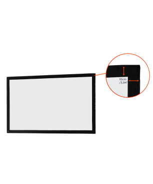 CELEXON Mobil Expert Beamer Leinwand