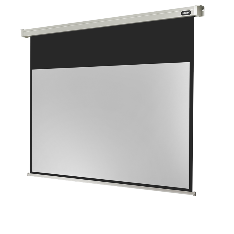 CELEXON Professional Motorleinwand, Bildbreite: 290 cm