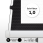 ESMART Expert XTR AKUSTIK 186 x 105 cm (84") 16:9 Tension-Leinwand