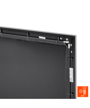 CELEXON HomeCinema Rahmenleinwand