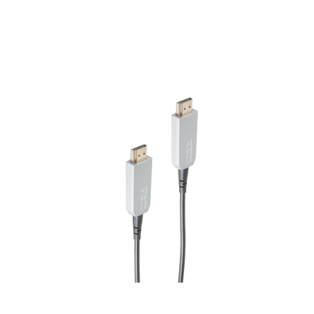 SHIVERPEAKS Optisches-HDMI Anschlußkabel-50,0m AOC Kabel