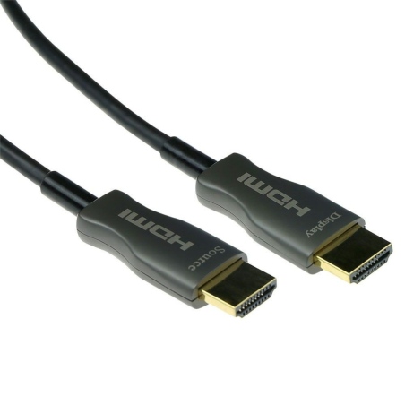 ACT AK3936 Optisches AOC/Hybrid 4K/HDR Premium HDMI Kabel