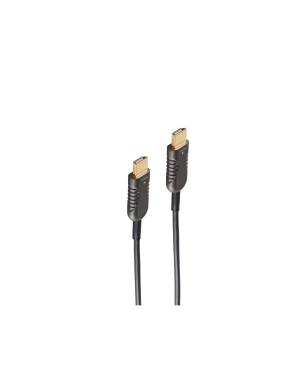 SHIVERPEAKS Optisches HDMI Kabel, 4K, 15m AOC Kabel
