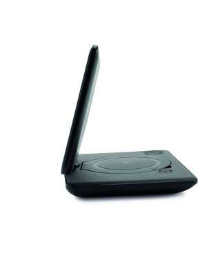 CALIBER MPD125 Tragbarer DVD-Player, Schwarz