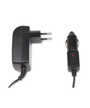 CALIBER MPD125 Tragbarer DVD-Player, Schwarz