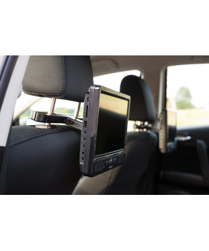 LENCO DVP-1045 Tragbarer DVD-Spieler, Schwarz