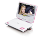 LENCO DVP-920PK Tragbarer DVD-Spieler, Pink