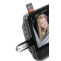 LENCO DVP-939 Tragbarer DVD-Player, Schwarz