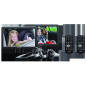 LENCO DVP-939 Tragbarer DVD-Player, Schwarz