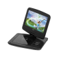 TREVI Tragbarer DVD-Player DVD-Player + Bildschirm Schwarz